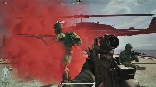 暗区突围破解版_暗区突围最新版_暗区突围内测版